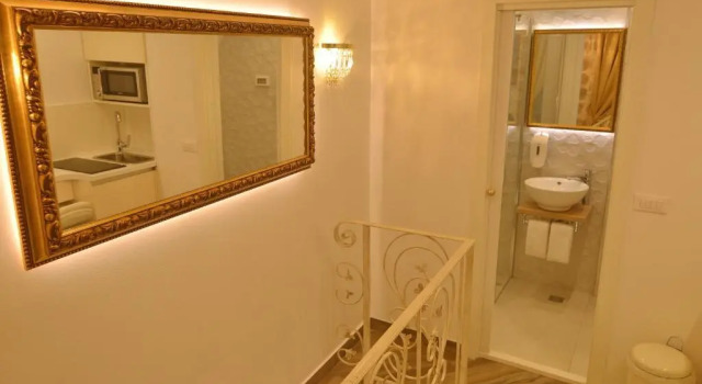 Апартаменты Villa Madonna della Strada A1