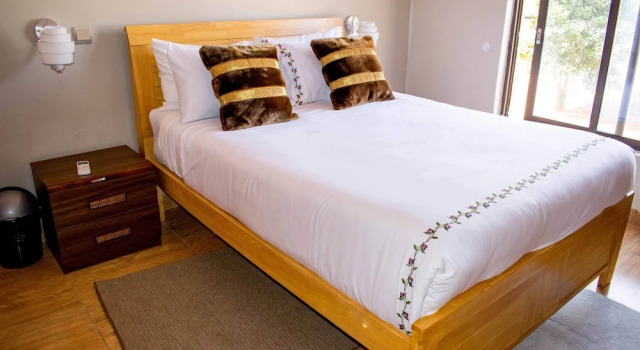 Standard Double room Alpha House Resort