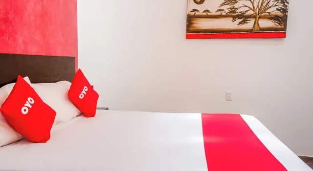 Camera Standard OYO Hotel Gandag