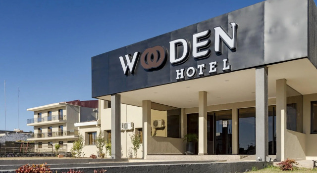Wooden Hotel, Rezerwuj Hotel Villa Carlos Paz 