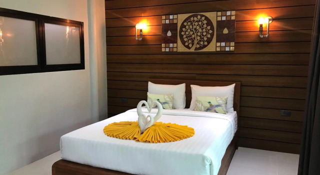 Rin Beach Resort
