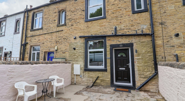 Canal View, Забронировать Дом для отпуска Виллы Скиптон, рядом с Peninne Boat Trips of Skipton, Вилла