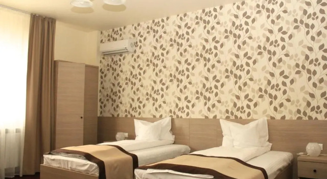 Двухместный номер Standard Pensiunea Rix Rooms