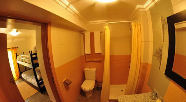 Двухместный номер Standard с красивым видом из окна Casa dos Hospitalários