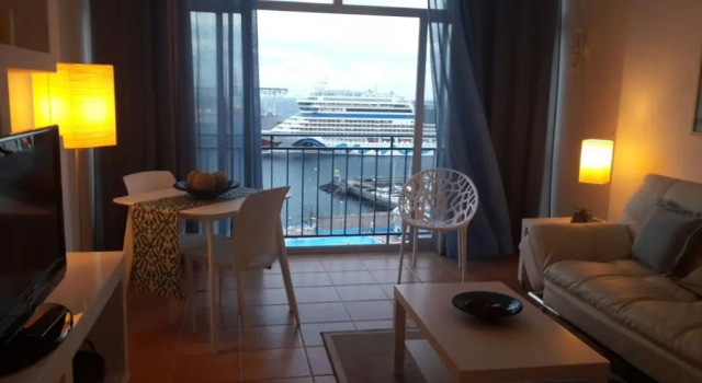 Apartamento Vacacional con vistas al mar, Забронировать Апартаменты/квартира Апартаменты Санта-Крус-де-Тенерифе, рядом с Военно-исторический музей в крепости Альмейда, Апартаменты/квартира