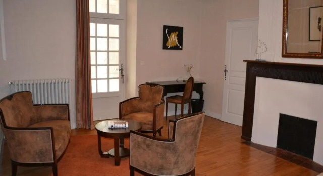 Juniorsuite La Baguenaude
