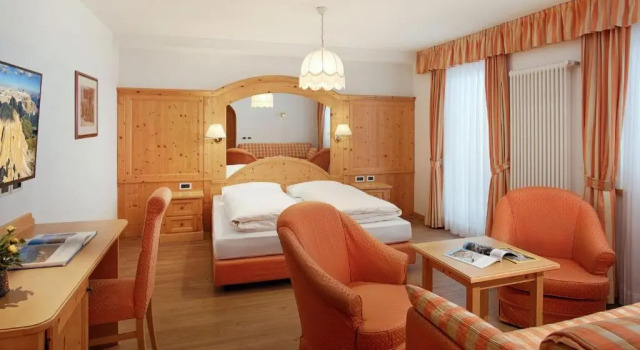 Номер Superior Hotel Villa Eden