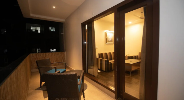 Двухместный люкс The Cindrella Hotel