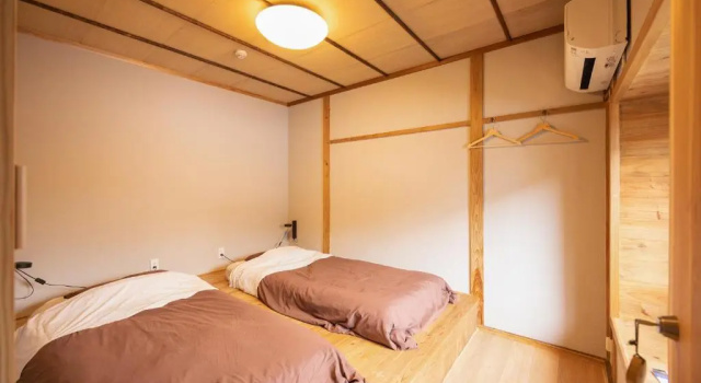 Двухместный номер Standard HOSTEL perch