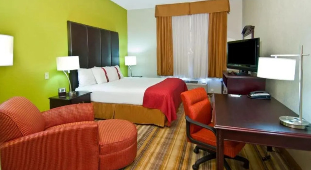 Люкс Holiday Inn Vicksburg by IHG