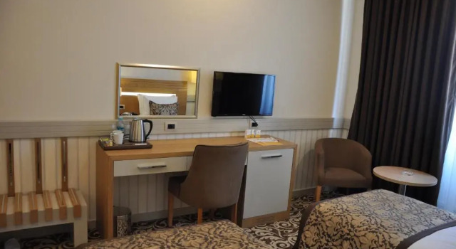 Двухместный номер Standard Grand İtimat Hotel