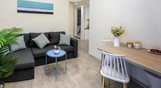 Апартаменты Deluxe Lidra Rooms