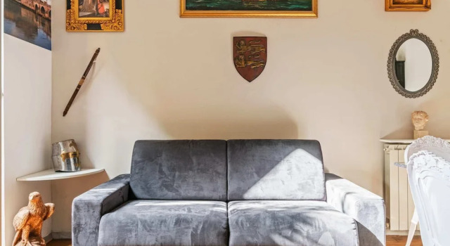 Апартаменты Bright and Spacious Philbeach Garden Apartment