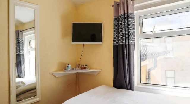 Номер Standard The Shores Hotel, Central Blackpool