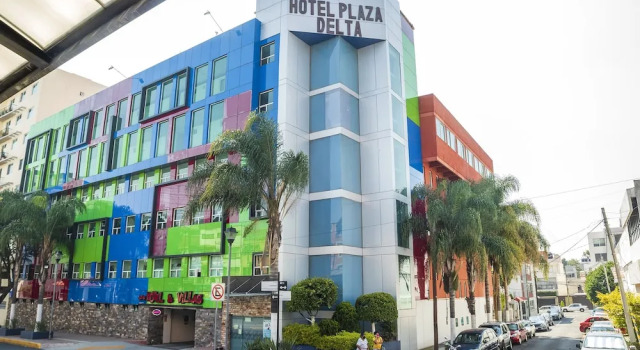 Hotel Plaza Delta