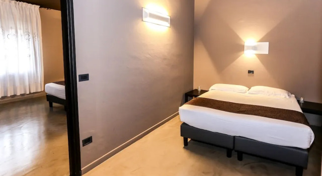 Семейный номер Standard Hotel Serafino