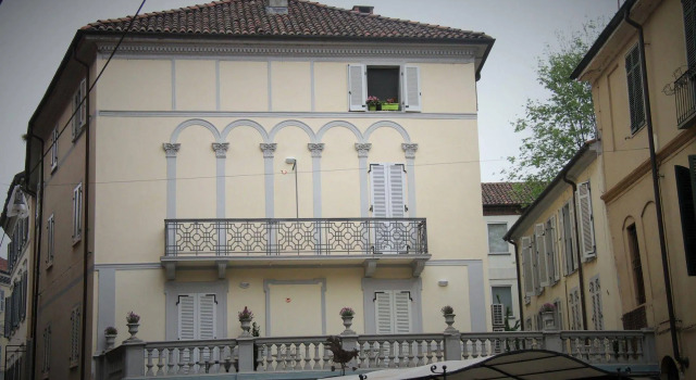 La Terrazza Vercelli Bed & Charme