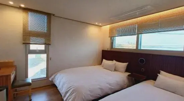 Люкс Grand Cony Ocean Suite Hotel