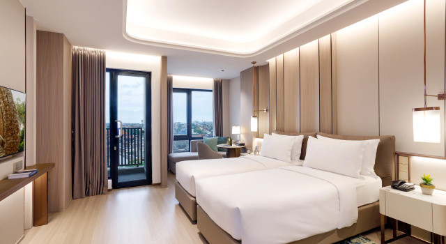 Camera Premier Somerset Queen City Semarang