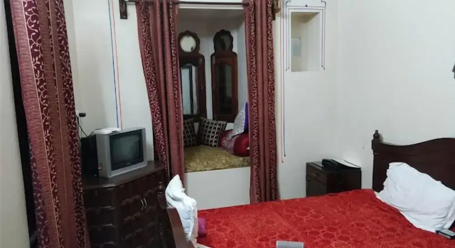 Номер Deluxe Hotel Bharat Villas Jaisalmer