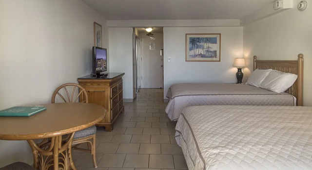 Island Colony 4218 by RedAwning, Rezerwuj Hotel Hotele w Oahu z basenem, Basen