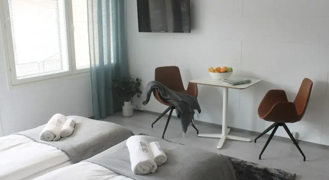 Forenom Serviced Apts Vantaa Jokiniemi, Boek Appartement Vantaa 
