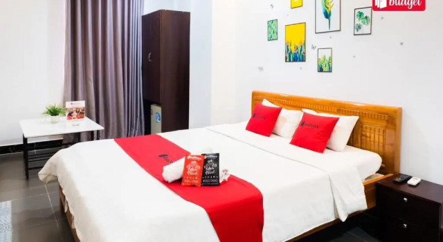 Полулюкс RedDoorz Shusimi House Nguyen Van Troi