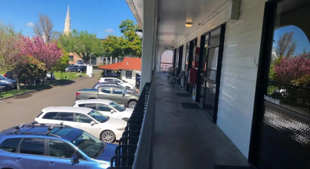 Номер Standard Hacienda Motor Lodge
