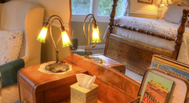 Двухместный номер Standard с видом на горы Blue Mountain Mist Country Inn