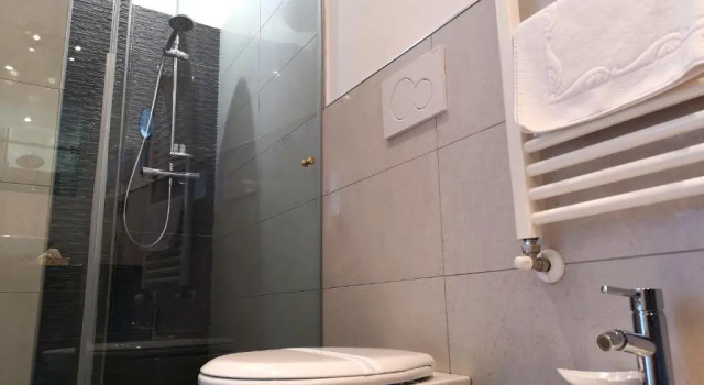 Deluxe værelse Attico Barocco