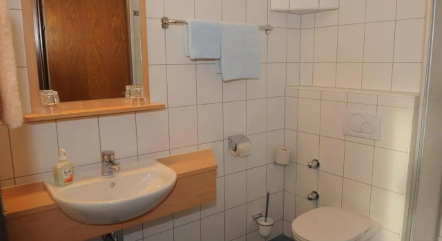 Standard double chambre Innviertlerhof