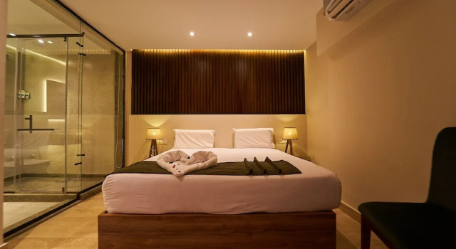Двухместный номер Standard New Pyramid Front Hotel