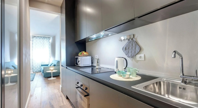Апартаменты Mamo Florence - Pepe Apartment