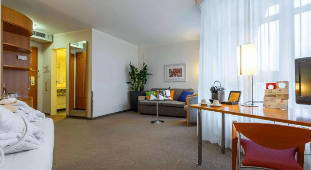 Двухместный номер Executive Leonardo Hotel Mainz
