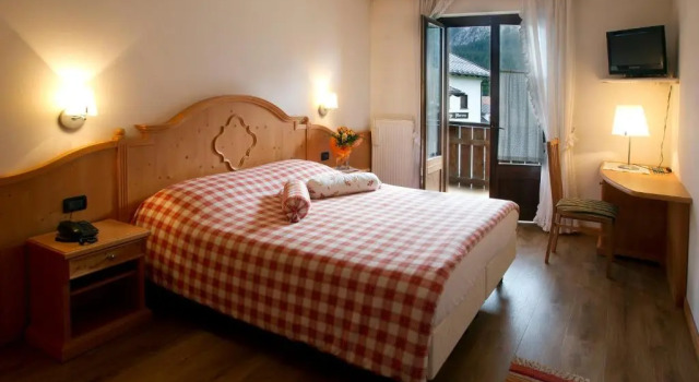 Habitación doble Estándar Hotel Posta