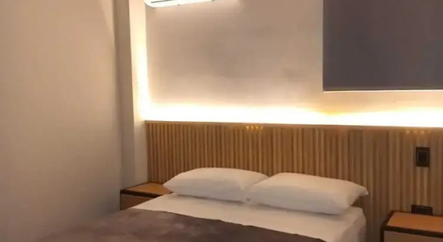 Двухместный номер Deluxe Hotel Cafe Boutique