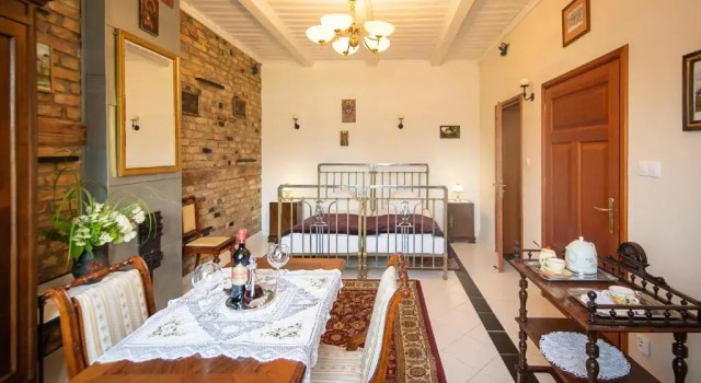 Номер Executive Apartamenty Galeria Trunków