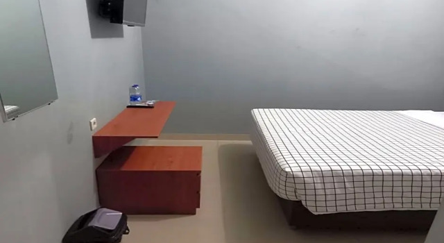 Deluxe double chambre BARADA ROOMS