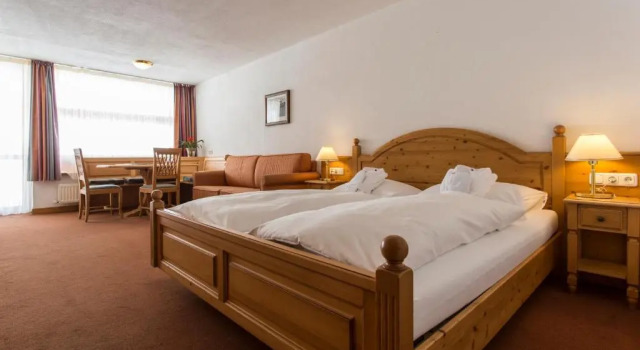 Двухместный номер Standard Hotel Lohmann - Все включено