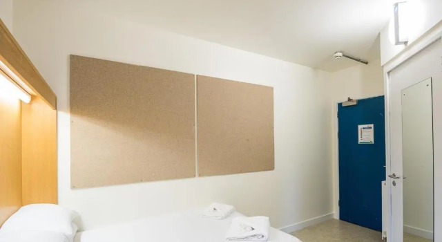 Номер Standard University of Bath Guest Accommodation