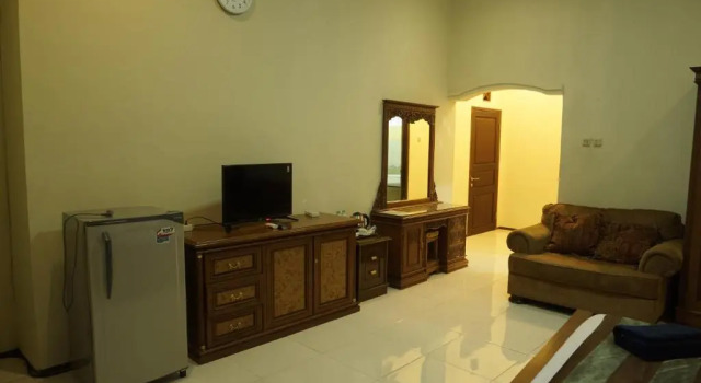 Suite doppia Aleyra Hotel and Villas Garut