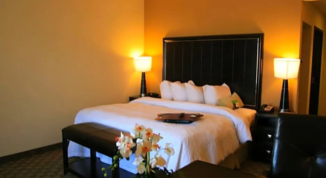 Студия Hampton Inn & Suites McAlester