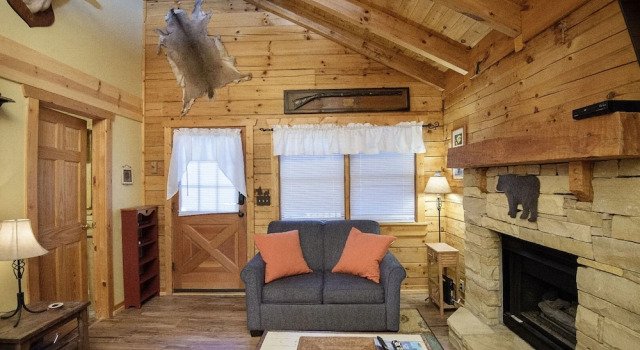 Smoky Mountain Getaway by Eagles Ridge Resort
