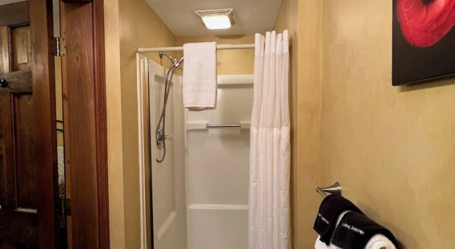 Двухместный номер Standard с видом на сад The Mount Vernon Inn