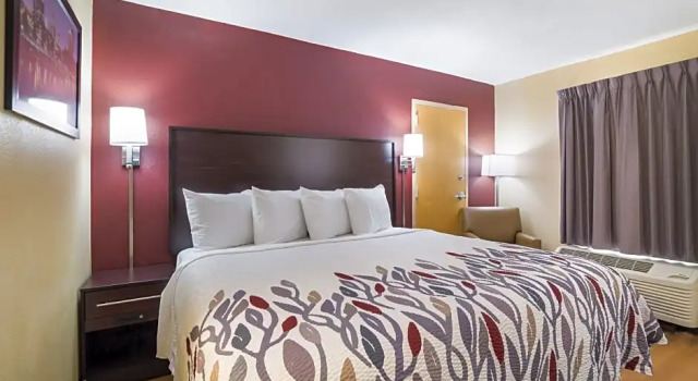 Люкс Red Roof Inn Augusta - Washington Road