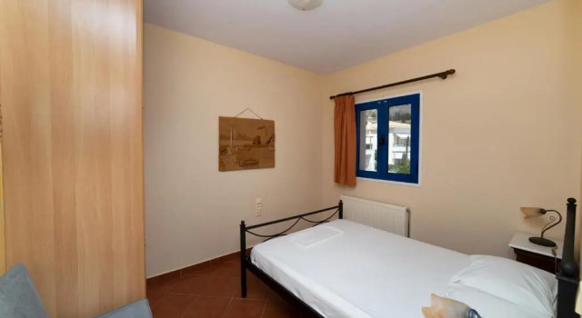Апартаменты Natassa Apartments