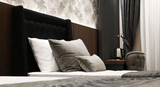 Grand Uskudar Hotel, Varaa Hotelli Hotellit Marmara-alue pysäköinnillä, Pysäköinti