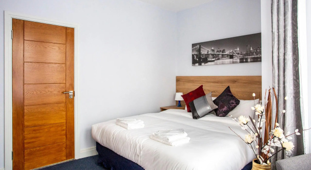 Двухместный номер Standard Wellesley Hotel