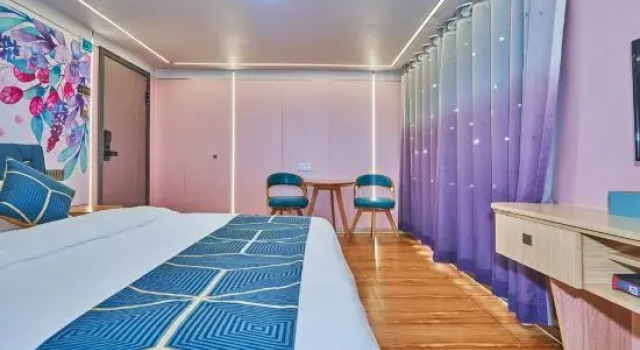 Guanrilou Hotel, Boek Hotel Hotels in Guangdong met parkeren, Parkeren