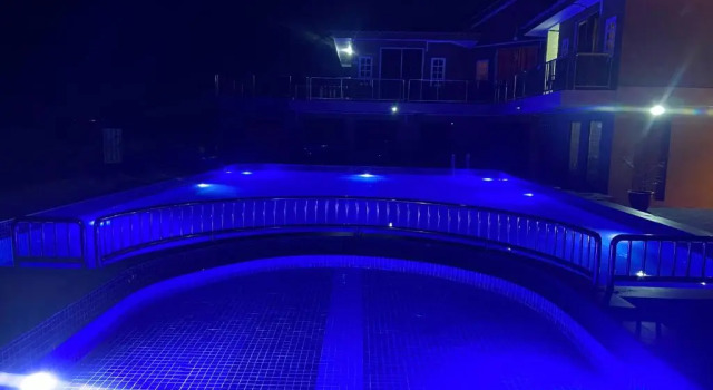 Номер Deluxe Tioman Santai Resort